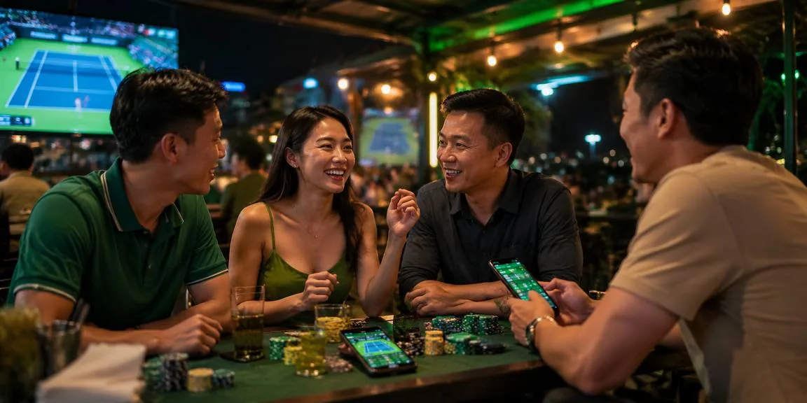 Thể Thao Tennis